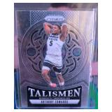 ANTHONY EDWARDS 2024-25 PANINI PRIZM TALISMEN