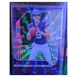 JJ MCCARTHY 2024 PANINI DONRUSS ELITE SERIES ROOKIES