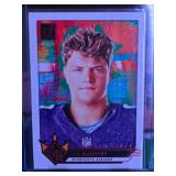 JJ MCCARTHY 2024 PANINI DONRUSS GRIDIRON KINGS