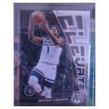 ANTHONY EDWARDS 2022-23 PANINI MOSAIC ELEVATE
