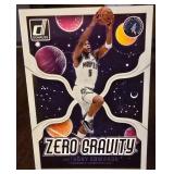 ANTHONY EDWARDS 2024-25 PANINI DONRUSS ZERO GRAVITY