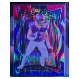 ANDREW VAN GINKEL 2024 PANINI SELECT CONCOURSE RED & BLUE PRIZM SHOCK