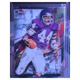 CHUCK FOREMAN 2024 TOPPS FINEST PERFORMANCE