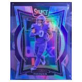 IVAN PACE JR 2024 PANINI SELECT CONCOURSE DIE-CUT TRUE SILVER PRIZM