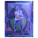 JORDAN ADDISON 2024 PANINI SELECT FUTURE