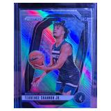 TERRNECE SHANNON JR 2024-25 PANINI PRIZM TRUE SILVER ROOKIE CARD