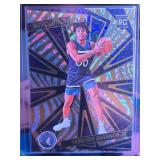 TERRENCE SHANNON JR 2024-25 PANINI REVOLUTIONS GROOVE ROOKIE CARD