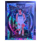 TERRENCE SHANNON JR 2024-25 PANINI SELECT CONCOURSE SCOPPED ROOKIE CARD