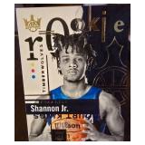 TERRENCE SHANNON JR 2024-25 PANINI COURT KINGS ROOKIE CARD