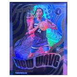 ROB DILLINGHAM 2024-25 PANINI REVOLUTIONS NEW WAVE ROOKIE CARD