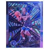 ROB DILLINGHAM 2024-25 PANINI REVOLUTIONS GROOVE ROOKIE CARD