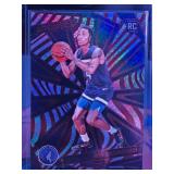 ROB DILLINGHAM 2024-25 PANINI REVOLUTIONS ROOKIE CARD