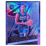 ROB DILLINGHAM 2024-25 PANINI ROOKIE REVOLUTIONS ROOKIE CARD