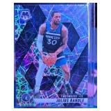 JULIUS RANDLE 2024-25 PANINI MOSAIC LAZER