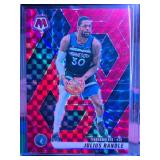JULIUS RANDLE 2024-25 PANINI RED MOSAIC