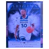 JULIUS RANDLE 2024-25 PANINI ORIGINS