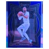 JULIUS RANDLE 2024-25 PANINI SELECT BLUE CONCOURSE