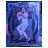 JULIUS RANDLE 2024-25 PANINI SELECT CONCOURSE