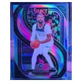 JULIUS RANDLE 2024-25 PANINI SELECT PREMIER LEVEL TRUE SILVER