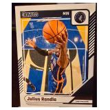 JULIUS RANDLE 2024-25 PANINI DONRUSS