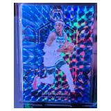 JADEN MCDANIELS 2023-24 PANINI MOSAIC REACTIVE BLUE