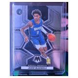 JADEN MCDANIELS 2021-22 PANINI MOSAIC