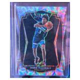 JADEN MCDANIELS 2021 PANINI SELECT PREMIER LEVEL SCOPE ROOKIE CARD
