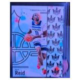 NAZ REID 2024-25 PANINI COURT KINGS
