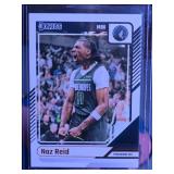 NAZ REID 2024-25 PANINI DONRUSS