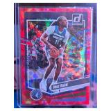 NAZ REID 2023-24 PANINI DONRUSS RED