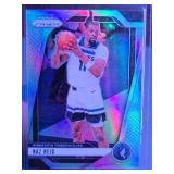 NAZ REID 2024-25 PANINI PRIZM TRUE SILVER