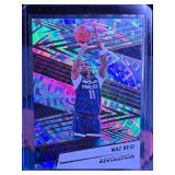 NAZ REID 2024-25 PANINI REVOLUTIONS FRACTAL