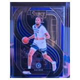NAZ REID 2024-25 PANINI SELECT PREMIER LEVEL BLUE