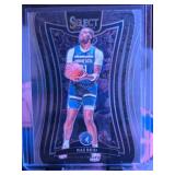 NAZ REID 2024-25 PANINI SELECT MEZZANINE LEVEL