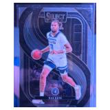 NAZ REID 2024-25 PANINI SELECT PREMIER LEVEL