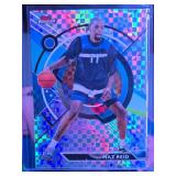 NAZ REID 2024 TOPPS FINEST CHECKERBOARD REFRACTOR