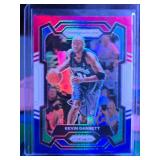 KEVIN GARNETT 2023-24 PANINI PRIZM RED/WHITE/BLUE