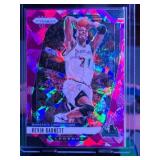 KEVIN GARNETT 2024-25 PANINI PRIZM PINK CRACKED ICE
