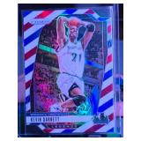 KEVIN GARNETT 2024-25 PANINI PRIZM RED/WHITE/BLUE