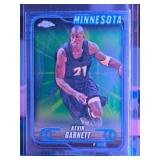 KEVIN GARNETT 2025 TOPPS CHROME