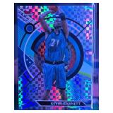 KEVIN GARNETT 2024 TOPPS FINEST CHECKERBOARD REFRACTOR