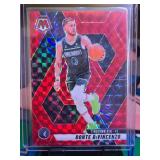 DONTE DIVINCENZO 2024-25 PANINI MOSAIC RED