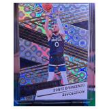 DONTE DIVINCENZO 2024-25 PANINI REVOLUTION GROOVE