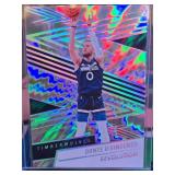 DONTE DIVINCENZO 2024-25 PANINI REVOLUTIONS LIGHTNING 166/175