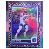 MIKE CONLEY 2023-24 PANINI HAUNTED NBA HOOPS CANDY CORN