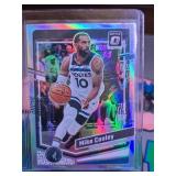 MIKE CONLEY 2023-24 PANINI DONRUSS OPTIC HOLO