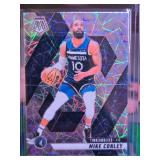MIKE CONLEY 2024-25 PANINI MOSAIC LAZER