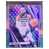 MIKE CONLEY 2023-24 PANINI PHOENIX PURPLE 021/150