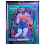 MIKE CONLEY 2024-25 PANINI PRIZM GREEN