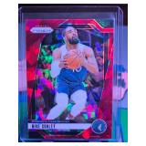MIKE CONLEY 2024-25 PANINI PRIZM RED CRACKED ICE